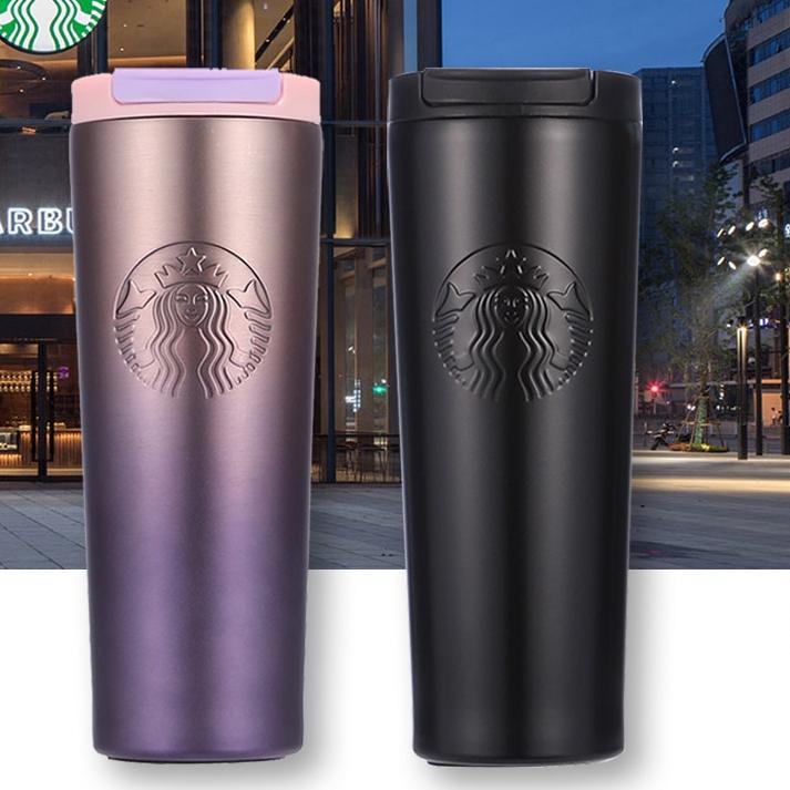 Original Tumbler Starbucks Termos Thermos Botol Minum Stainless Tumbler Siren Troy Starbucks ??