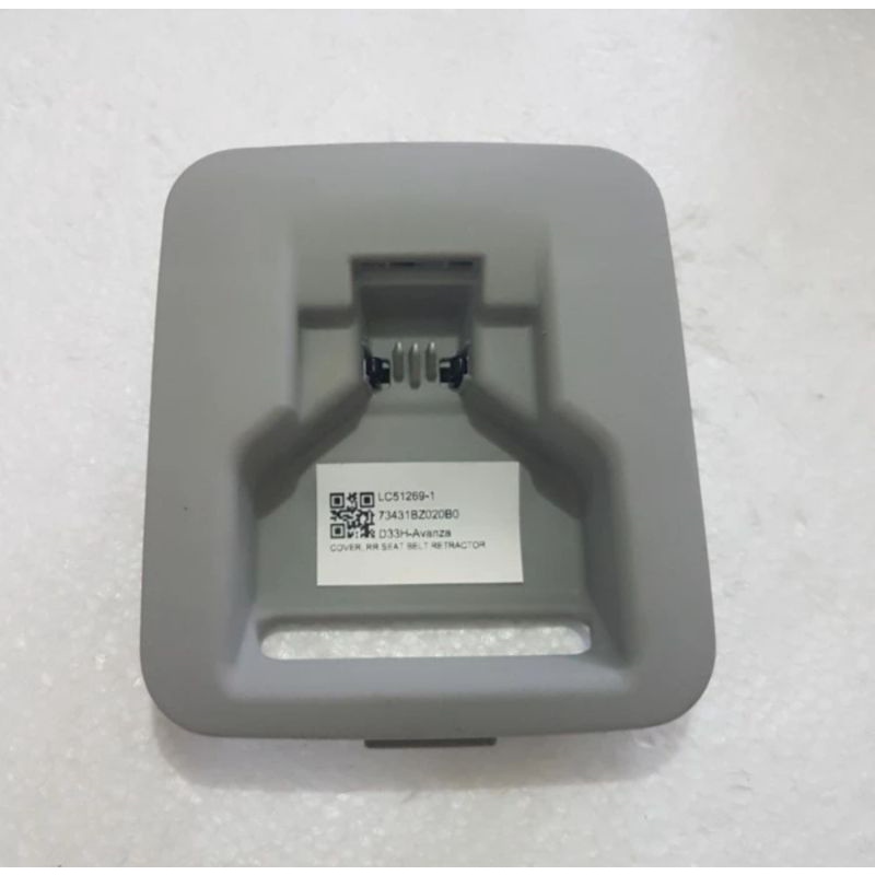 Cover Seat Belt Toyota AVANZA VELOZ 2022 UP OriginaL