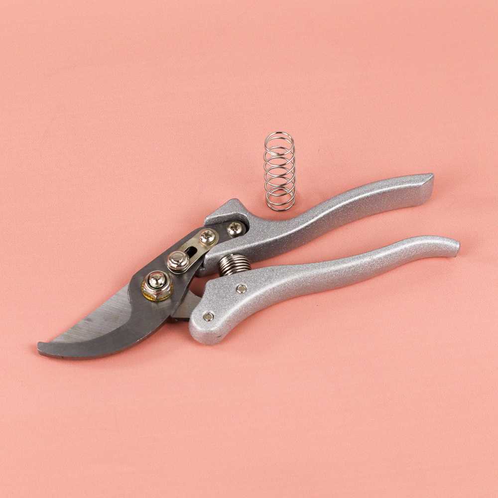 (BISA COD) FTIHSHP GS Gunting Taman Ranting Garden Pruning Shear Scissors - HGS01