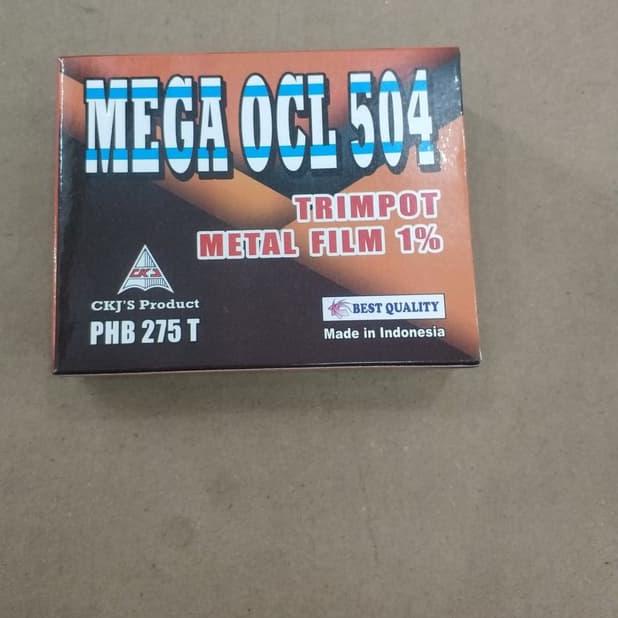 ◄ Mega OCL 504 CKJ PHB 275 / kit power mega ocl / driver power ocl ♣