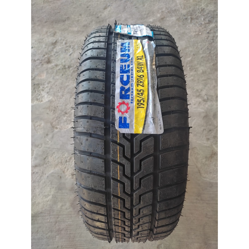 Ban Mobil Ceper ukuran 195/45 R16 FORCEUM D700 ban 195 45 r16