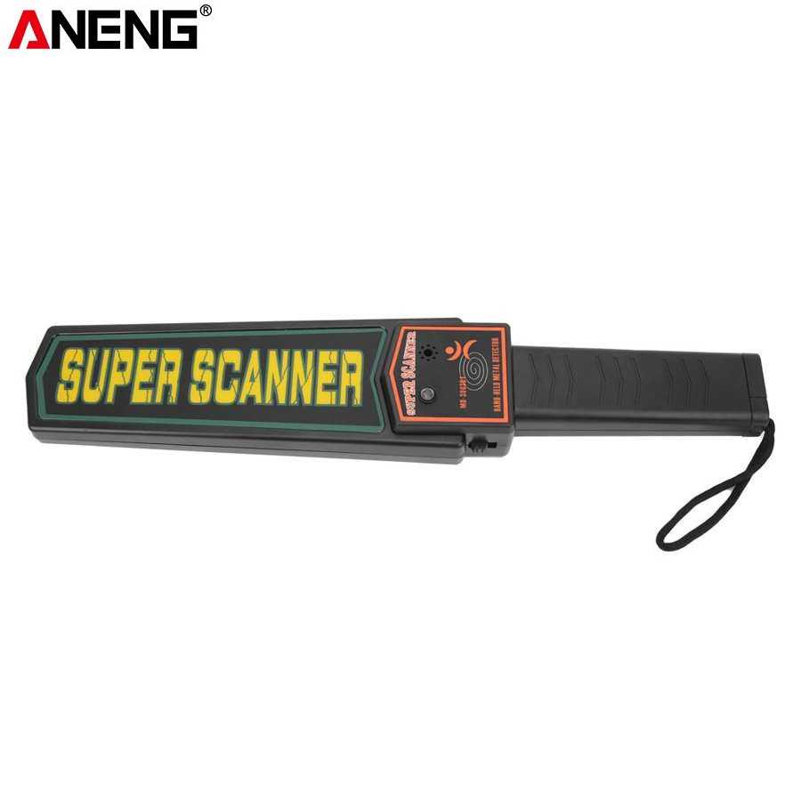 Mesin Alat Check Body Security Scanner Metal Detektor Logam MD3003B1