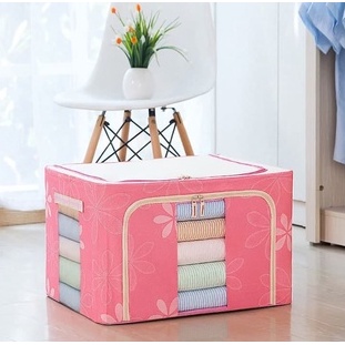 Storage Box 66L Tempat Boneka Barang Mainan - missbejogrosir