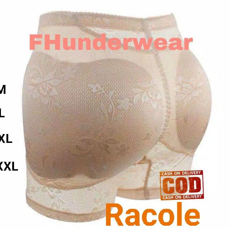 TERBARU Celana dalam Busa Tebal Racole |celana pantat|celana pantat palsu|Celana bokong