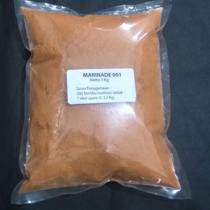 

♙ Bumbu Marinasi Fried Chicken 1kg ➢