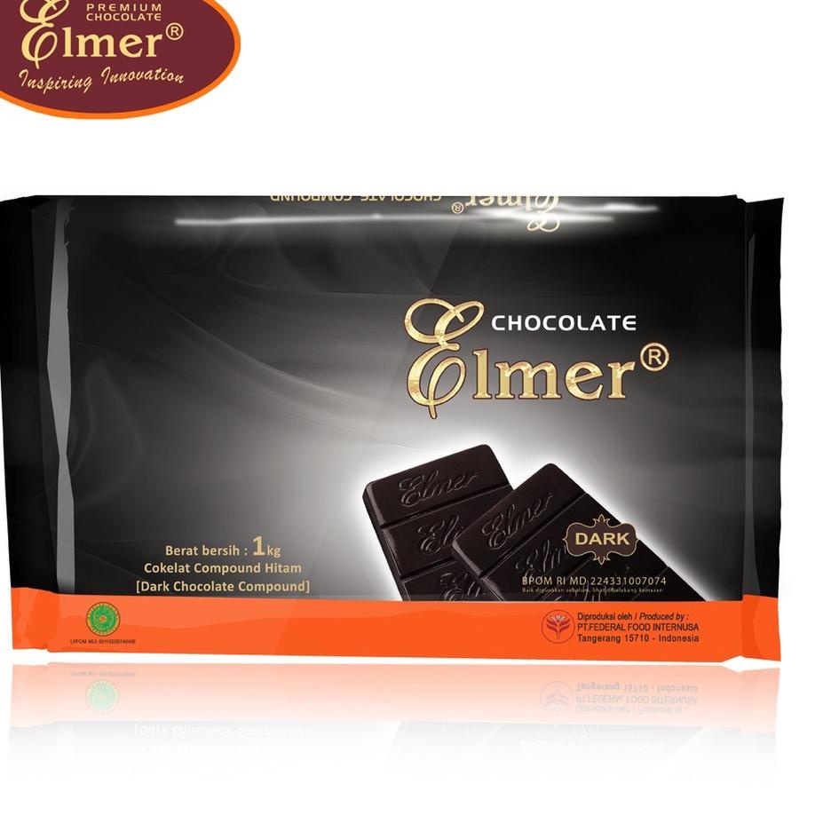 

☈ Elmer Compound Dark Ghana 1kg ♠