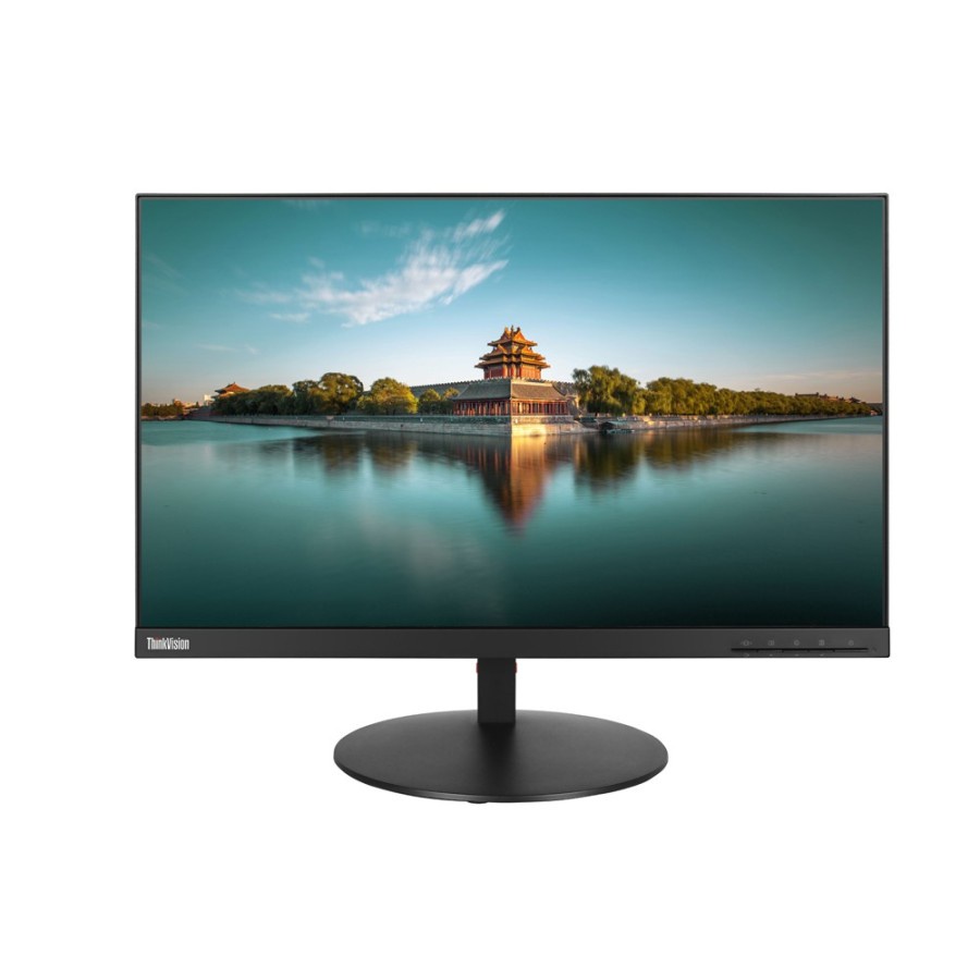 Monitor LED Lenovo Thinkvision P24Q10 P24Q-10 24&quot; IPS HDMI