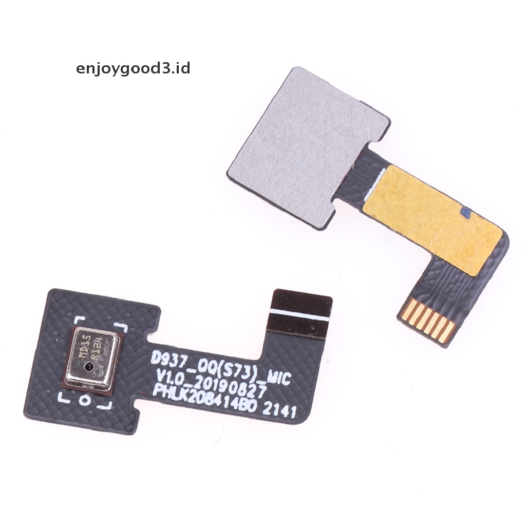 【 Rready Stock 】 NEW For Oukitel WP5 Cell Phone Microphone FPC Side Parts MIC Flex Cable Repair （ ID ）