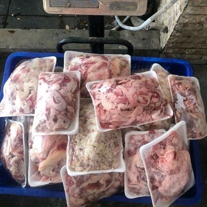 

TETELAN LEMAK SHORTPLATE 1 Kg