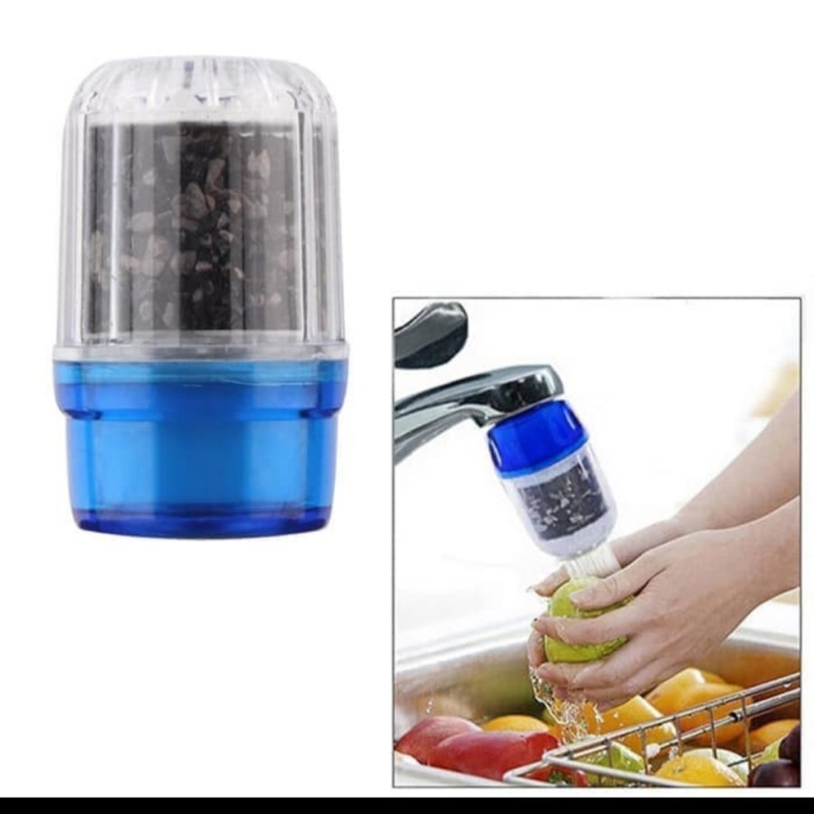 Saringan Filter Air kran Water Aquarium Bak Kamar Mandi Bathroom aqua