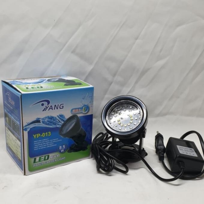 Lampu Tembak Sorot Led Aquarium Kolam Yang Yp 013