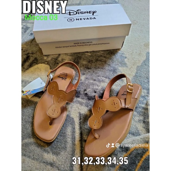Sandal Anak Nevada Disney