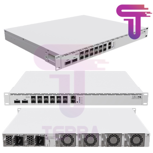 Mikrotik CCR2216-1G-12XS-2XQ |CCR2216-1G-12XS-2XQ cloud core router