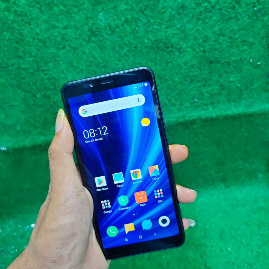 Redmi 6A 2/16 Second