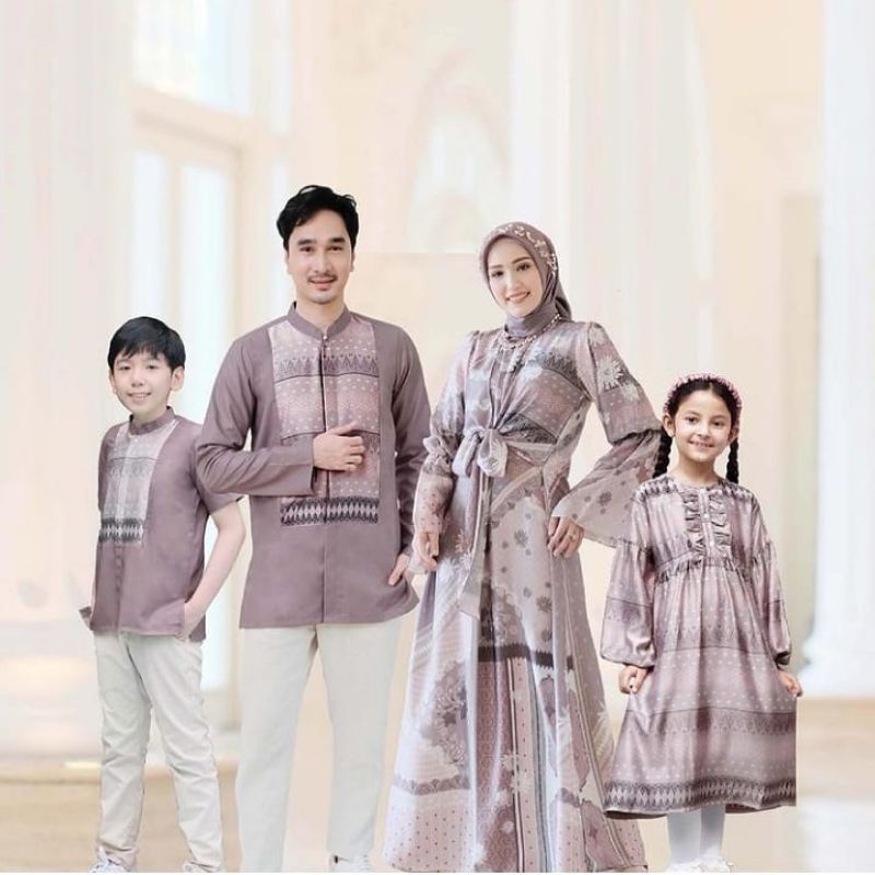 Preloved Vanilla Hijab Dandelion Series