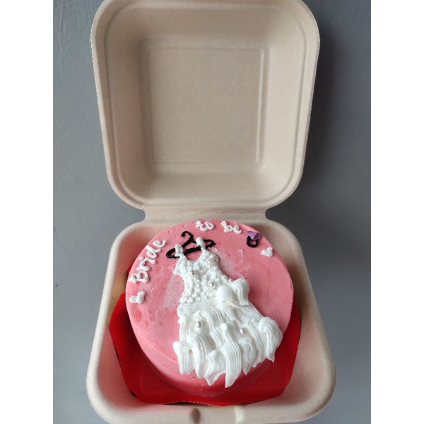 

korean cake / birthday cake / korean bento cake / mini cake / tart / kue ulang tahun