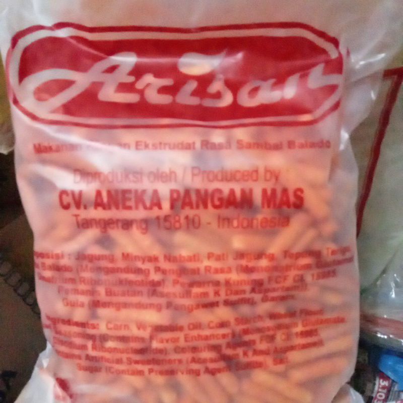 

stik arisan