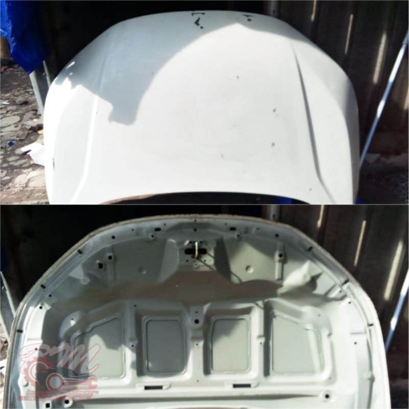 Kap Hood Mesin Honda City Hatchback