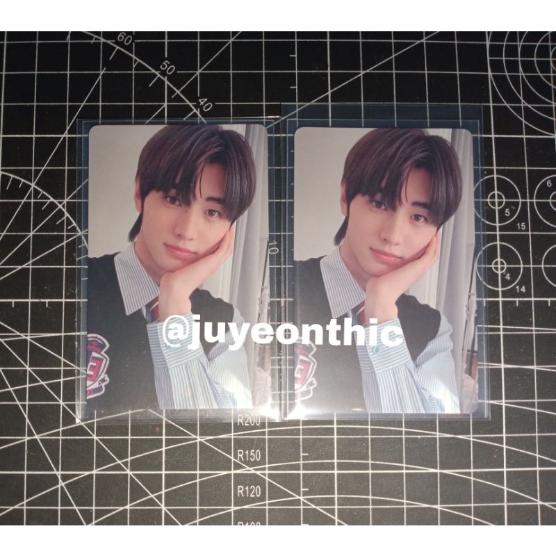 PC PHOTOCARD SUNGHOON CHIBI (BOOKED)