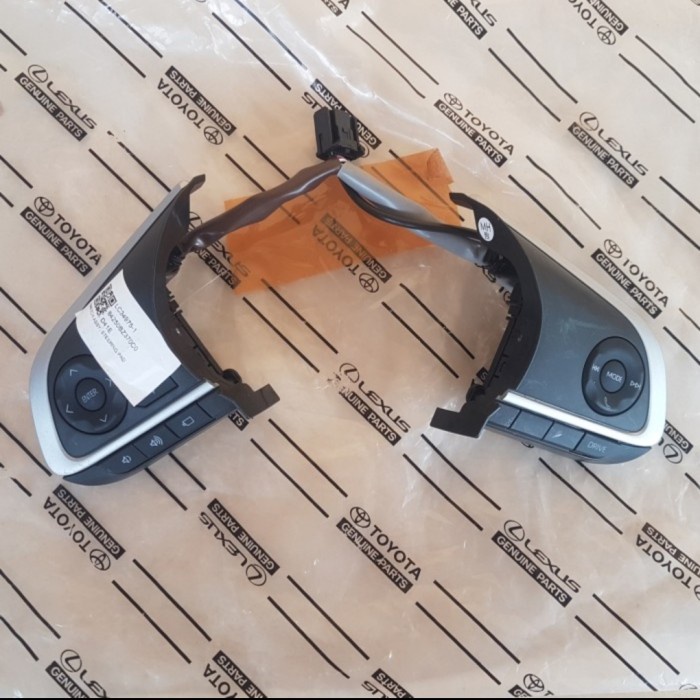 Tombol Audio Stir Avanza Veloz 2022 Original