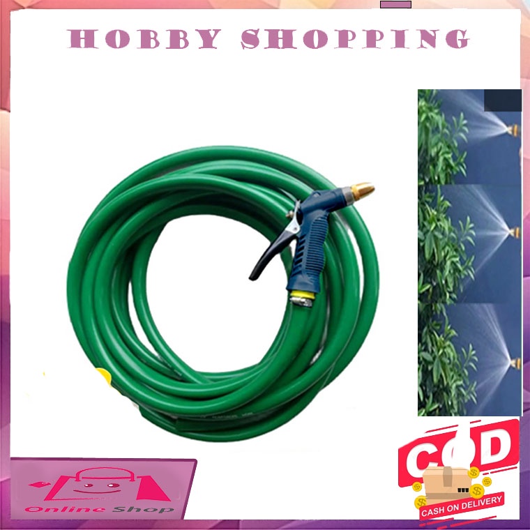 SEMPROTAN AIR TAMAN KEBUN / SEMPROTAN AIR HOSE NOZZLE / SEMPROTAN AIR / SELANG DOP 5/8 INCH