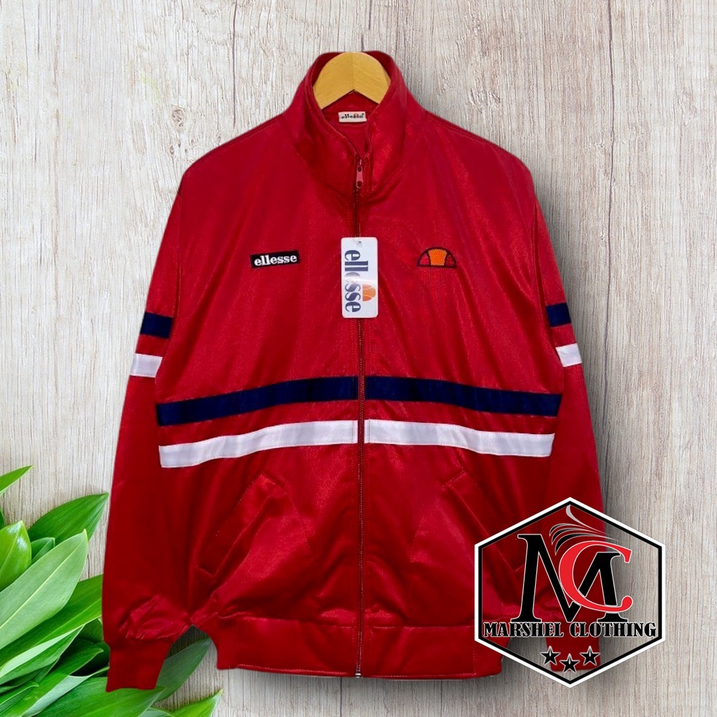 RCL - JAKET SWEATER TRACKTOP PRIA WANITA - JAKET TRAKTOP UNISEX L.XL
