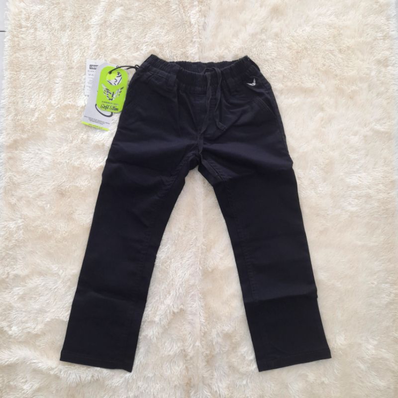 CELANA CARDINAL KIDS CHINOS / CASUAL OFFICER NAVY