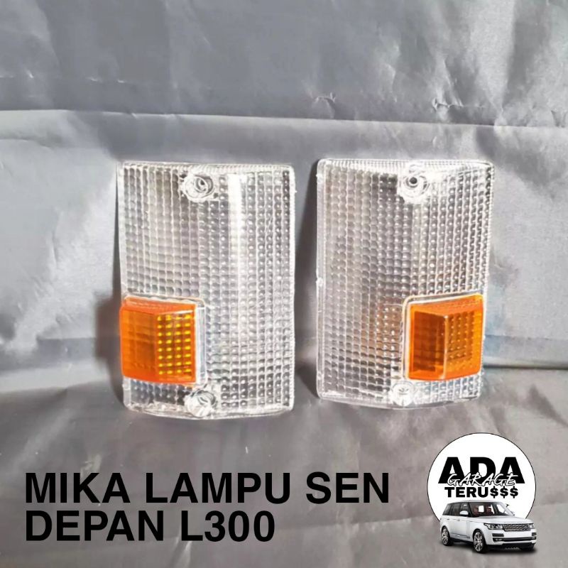 Mika Lampu Sen Depan Mobil Mitsubishi L300