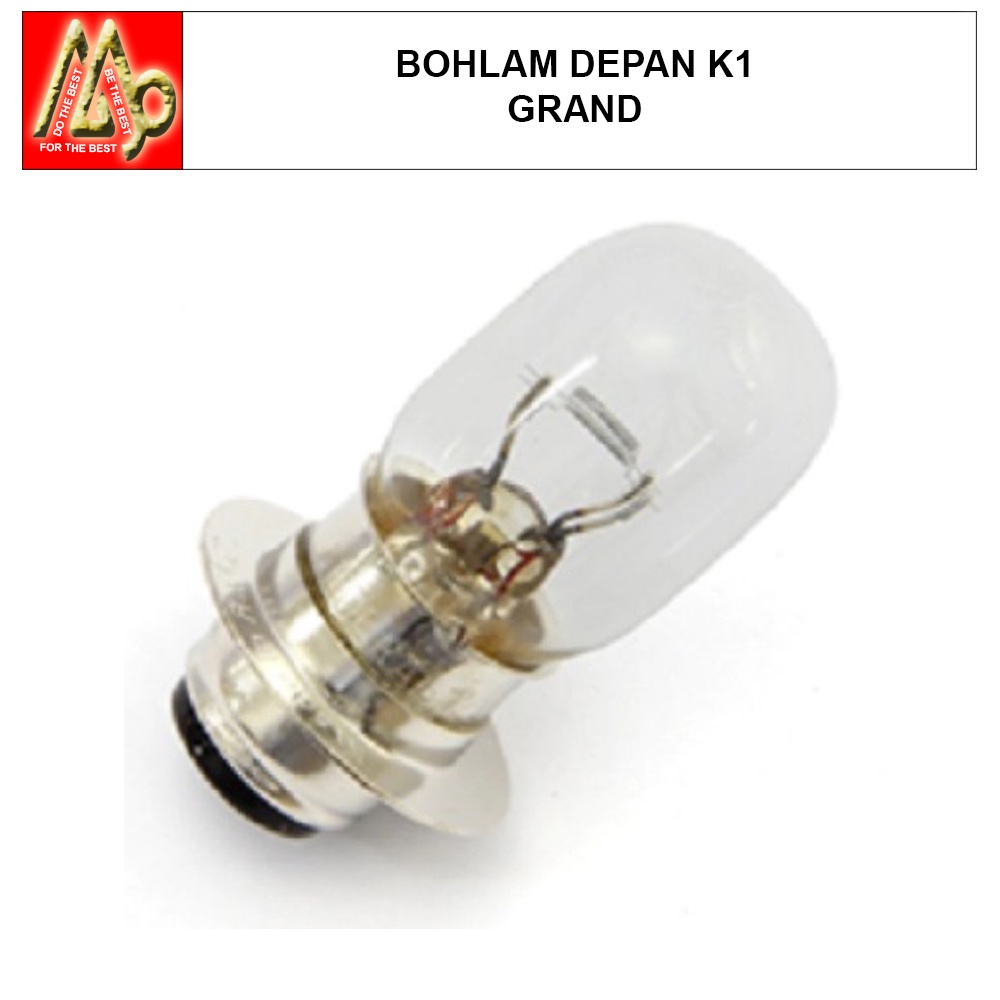 Grand / Bohlam Depan 12V / TW