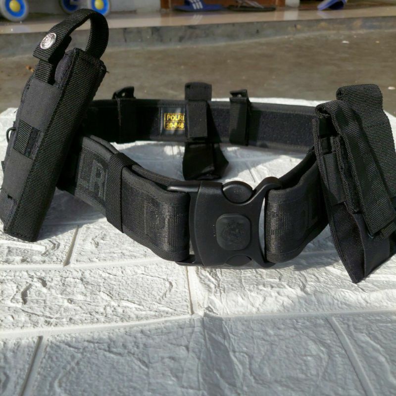 KOPEL JATAH POLRI | KOPEL JATAH POLRI LENGKAP