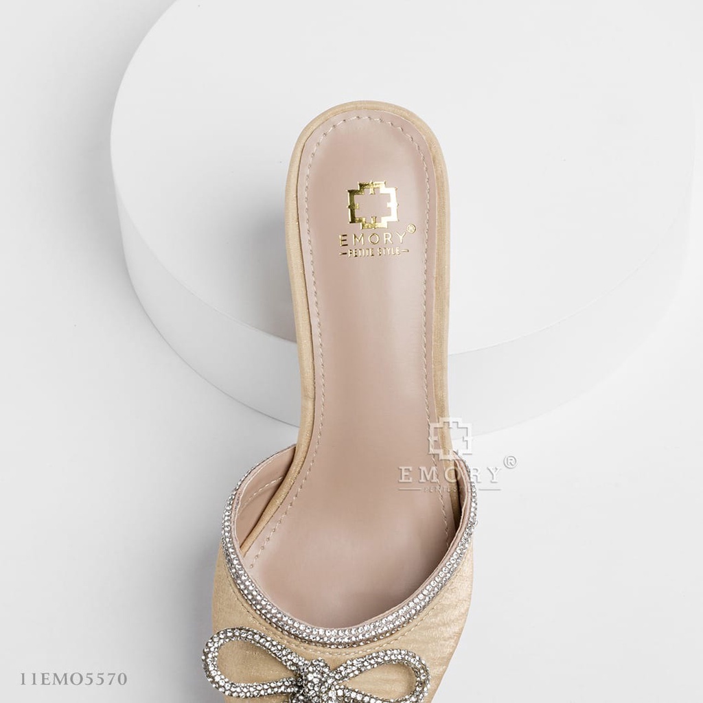 SV - EMORY Harany Sandal Heels Wanita 11EMO5570