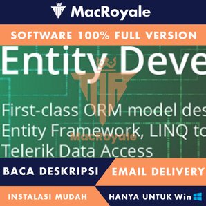 [Full Version] Devart Entity Developer Professional Lifetime Garansi