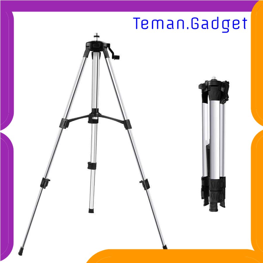 TG - KMR MILIBOE Tripod Profesional untuk Kamera Digital - T609