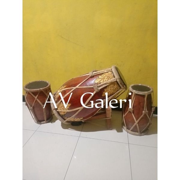 kendang jaipong