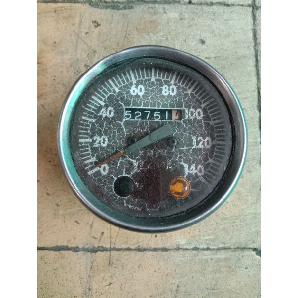 Speedometer Yamaha RS100 Original