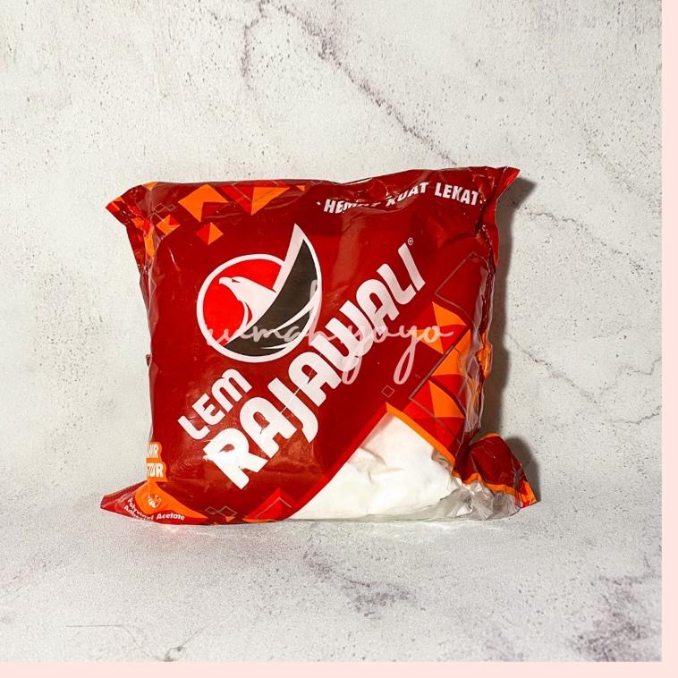 

Z78 Lem Putih Rajawali 1 kg / Lem serbaguna / Perekat serbaguna BIG PROMO る