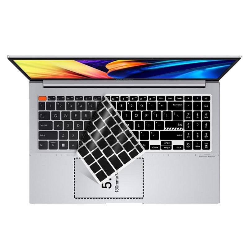 Cover keyboard protector Laptop Asus Vivobook 15 PRO A1502ZA K1502ZA