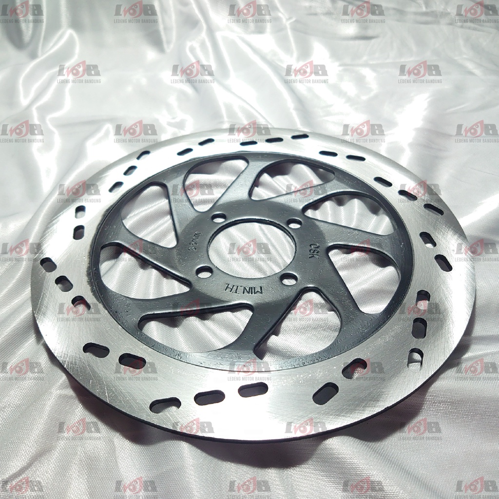 Piringan cakram Thunder 125 Rem Disc Brake Front Depan Standar Suzuki