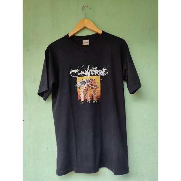 Kaos Vintage Band Converge