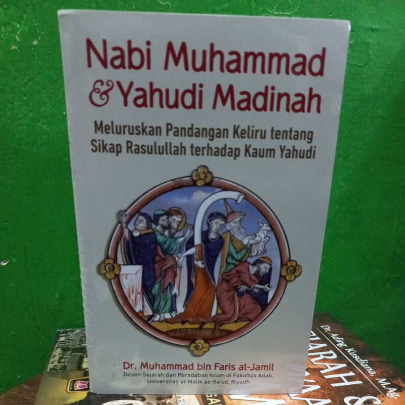 Buku Nabi Muhammad & Yahudi Madinah