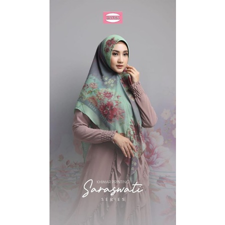 KHIMAR SAYRA SARASWATI