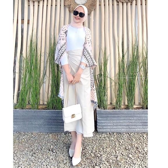 NEW STOCK Outer Scarf | Scarf |outerwear