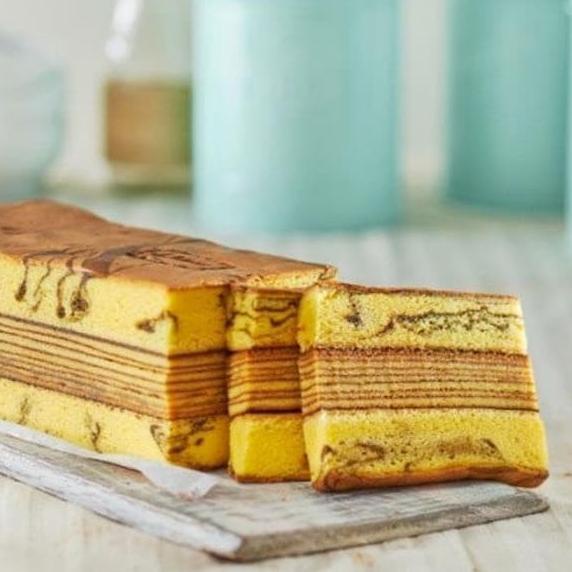 

❊ 2in1 Cake Kue Lapis Surabaya/Spikoe Lapis Legit Moist dengan Resep Kuno Asli ➴