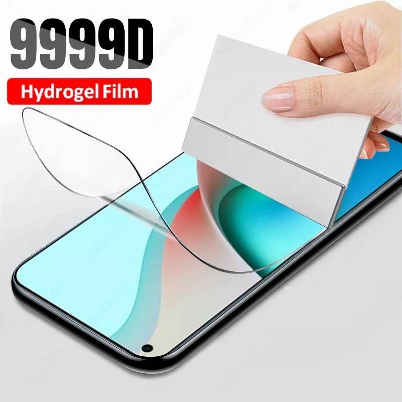 3pcs Untuk Xiaomi Black Shark 2 3 3s 4 4 S 5 Pro RS Film Pelindung Layar Full Cover Hydrogel Film Dengan Alat