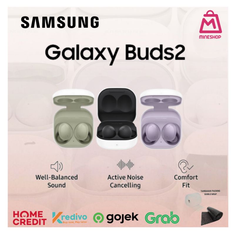 Samsung Buds 2 Garansi Resmi