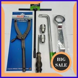 parts Kunci CVT Treker Tahanan Paket 6 pcs Kunci Shock 22 - 24 Kunci Pully CVT Stang Shock