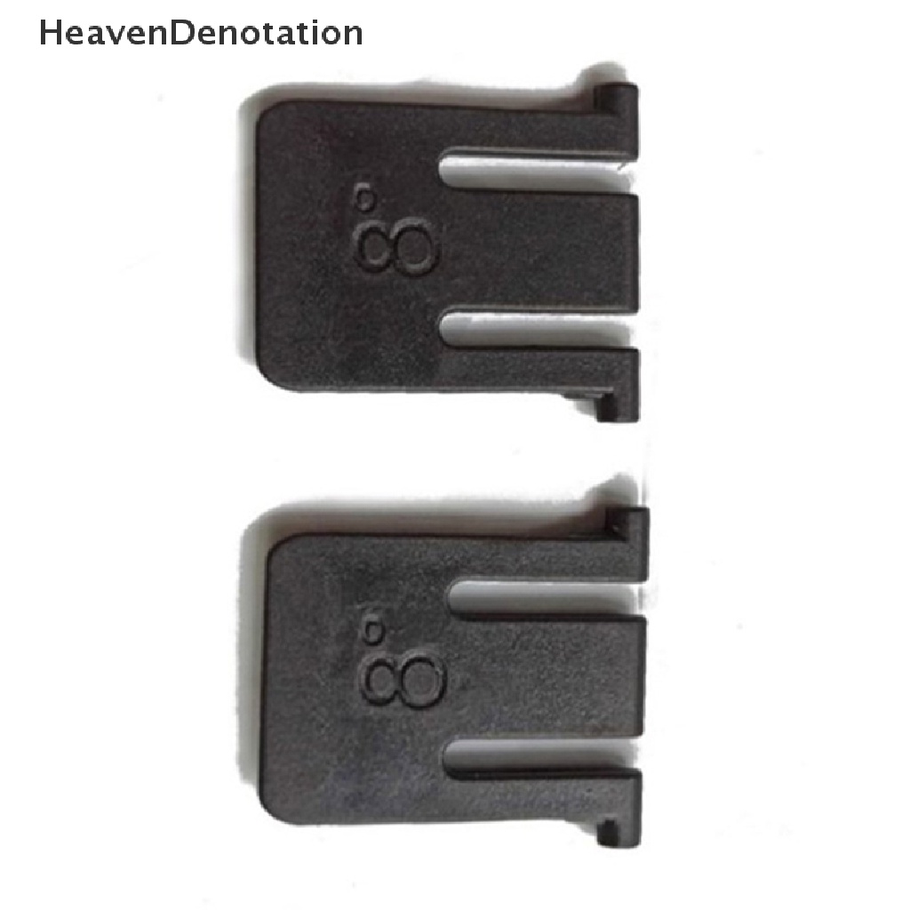 [HeavenDenotation] 2pcs Stand Kaki Keyboard Untuk itech K260/K270/K275/K200 Bagian Perbaikan Keyboard Nirkabel HDV