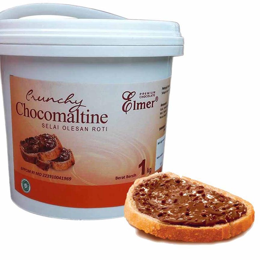 

♞ Elmer CHOCOMALTINE Crunchy 1 Kg ORIGINAL ۩