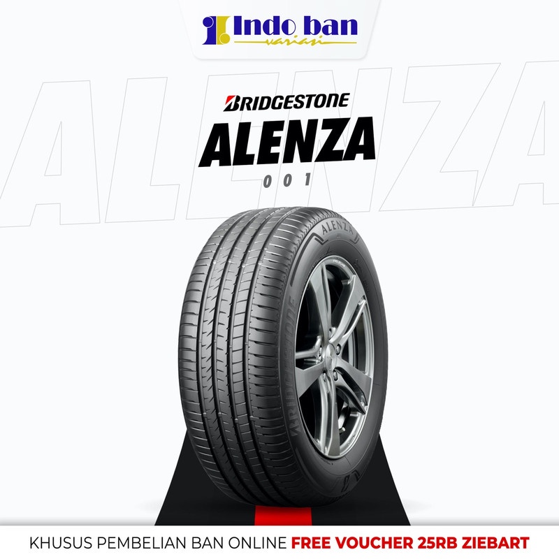 Ban Bridgestone ALENZA 001A 215/60 R17 96H