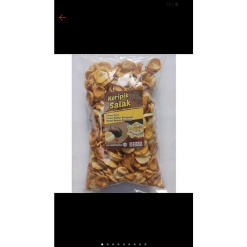 

KERIPIK BUAH